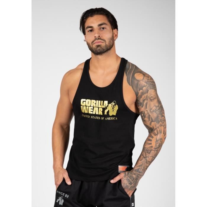 Débardeur - Gorilla Wear - Homme