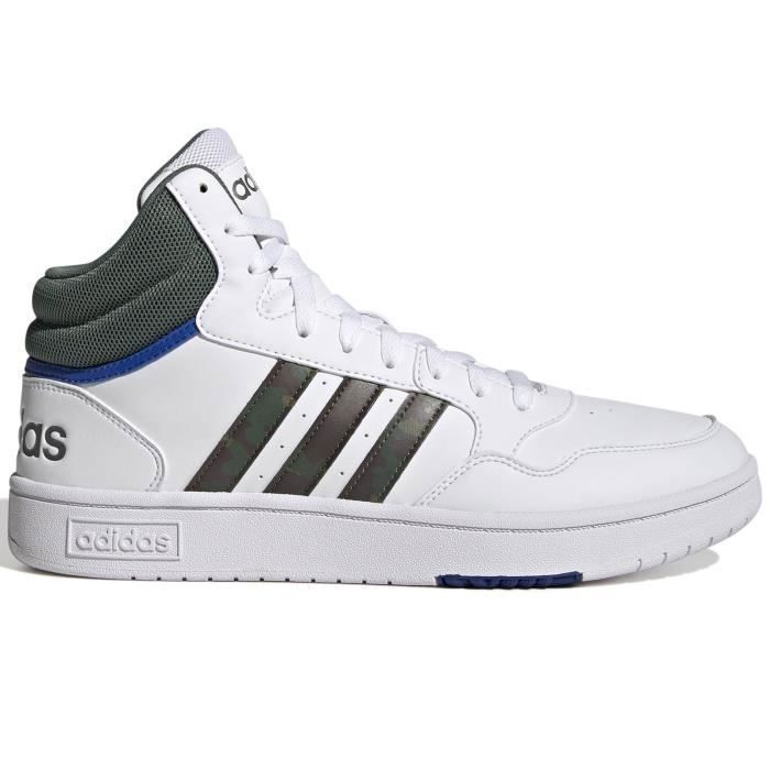Adidas Hoops 3.0 Mid Chaussures pour Homme GY4747