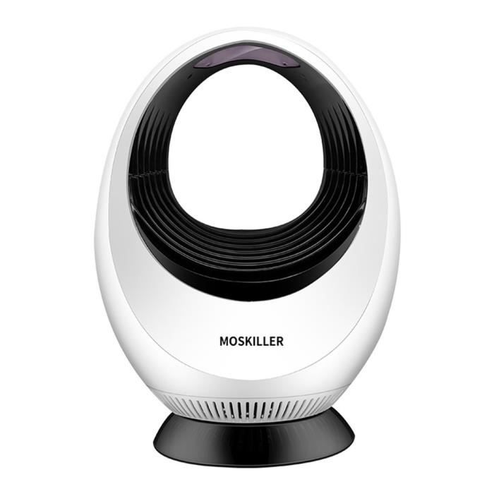 LED Lampe Anti-Moustique Veilleuse USB Insecte Tueur Bug Zapper Moustique Piège Lanterne Répulsif Lampe