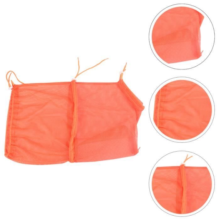 1pc sac de lavage pour chat de bain pour sacs pour Sac panier de transport - sac de transport transport - deplacement - promenade