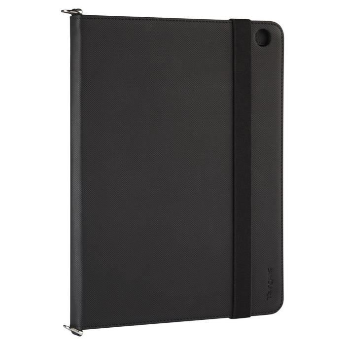 TARGUS Etui pour tablette iPad Pro/Air/Air 2 - Noir