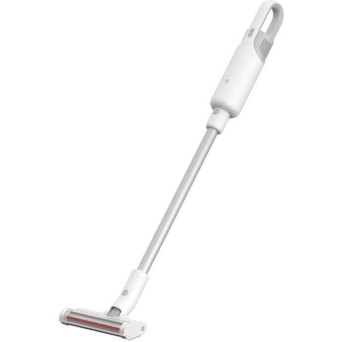XIAOMI Mi Vacuum Cleaner Light - Aspirateur balai 50AW - 79dB - 2 vitesses - 3 niveaux de filtration - Réservoir 0,50L - Blanc