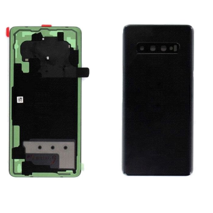 Cache Batterie Vitre Arrière Pour Samsung Galaxy S10+ G975F