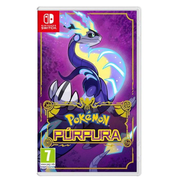 Nintendo Pokémon + The Hidden Treasure of Area Zero - vue 2