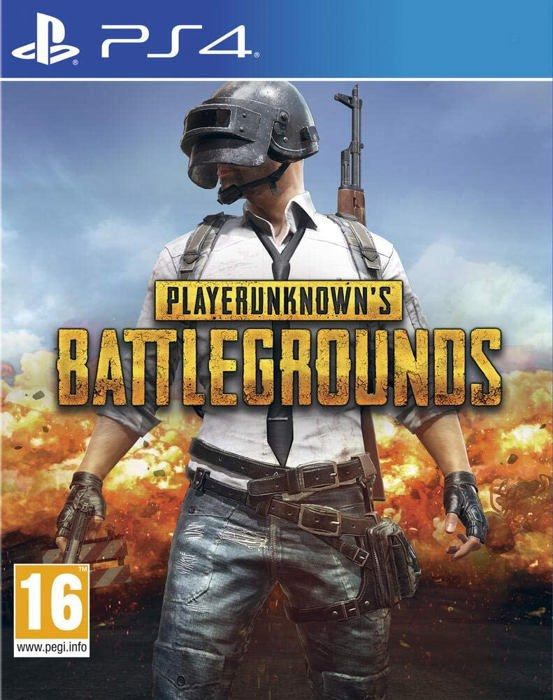 Playerunknown' Battlegrounds Ps4 - vue 3