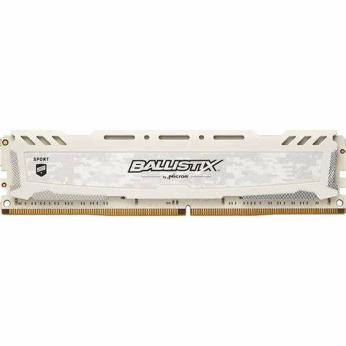 Mémoire RAM PC Crucial Ballistix SPORT 8GB DDR4 2400MHz - Crucial
