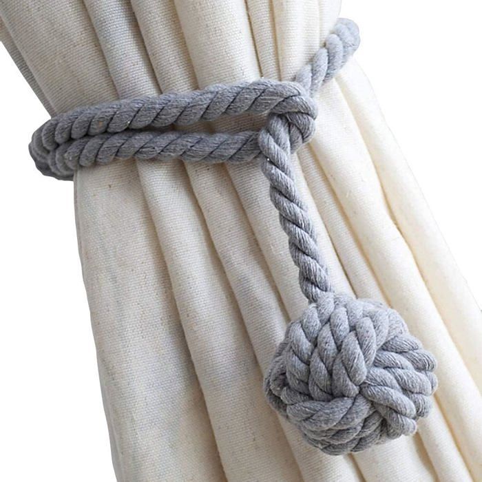 Porte-nœud Métallique Pour Bandes Et Clips – Gris – Taille M – Fille – Neuf Sans étiquette