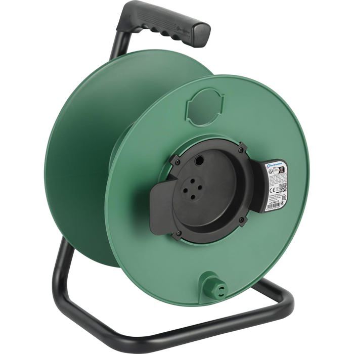 Moulinet NGT Unisexe Max60 2BB Carpe Runner Vert Avec Ligne 4,5 Kg - Idéal Pour La Pêche