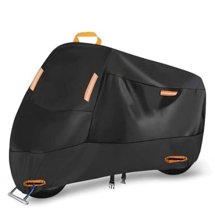 Housse de Protection Imperméable pour Moto pour Yamaha X Max Xmax 125 250 300Couverture Bâche Exterieur Moto Protection Pluie