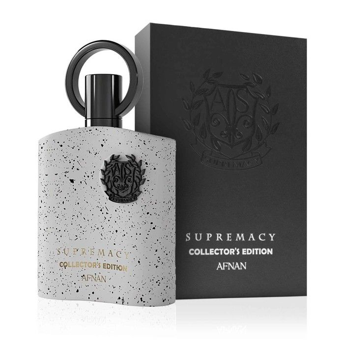 Eau de Parfum - AFNAN - Supremacy Édition Collector - Homme - Boisé & Ambré - 100 ml