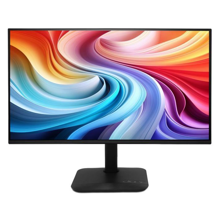 Écran PC Acer KA272U 27 pouces QHD IPS Zero Frame