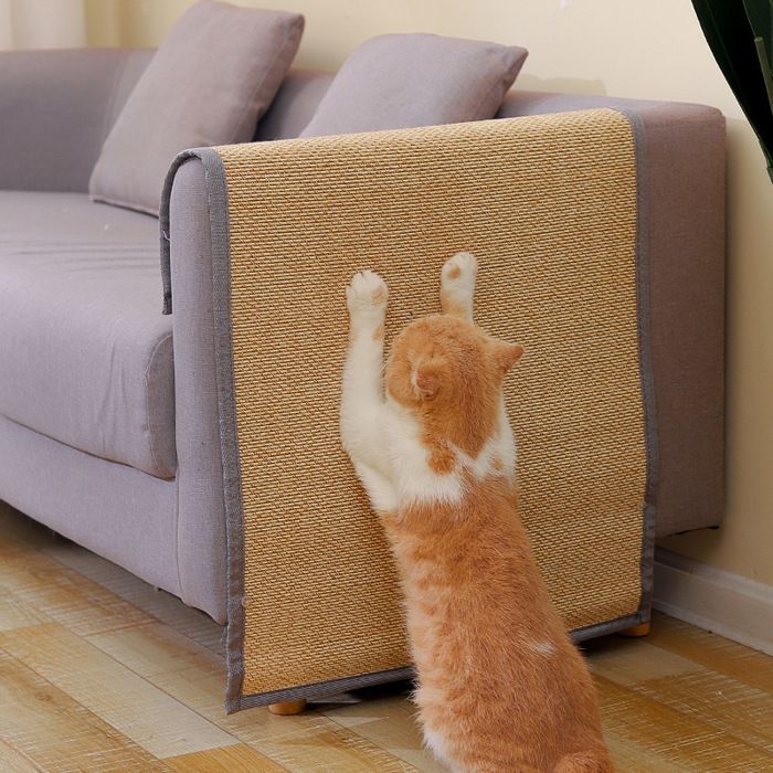 Comparer les prix de Griffoir pour Chat - XVX - Mural - Sisal - Résistant à lusure - Rectangulaire