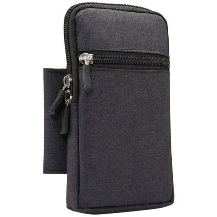 Étui de Ceinture pour Téléphone Portable Petit Sac de Ceinture