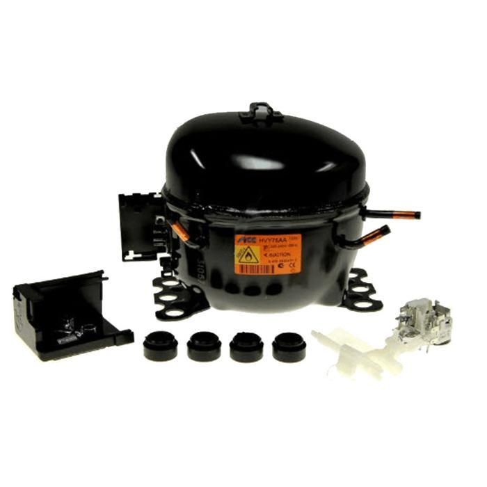 Brandt HVY75AA Compresseur réfrigérateur - vue 2