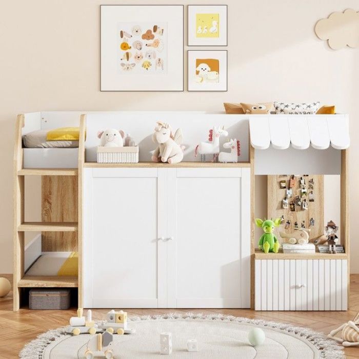 lit-mezzanine-cabane-enfant-90x200cm-bois-massif-mi-hauteur-chelle
