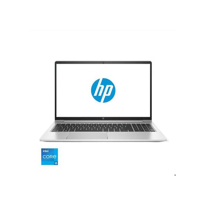 Ordinateur Portable HP ProBook 450 G8 15.6 i5 1135G7 8GB 256GB NVMe W11 Pro Webcam Clavier US UK Refurbished Correct - Hewlett packard