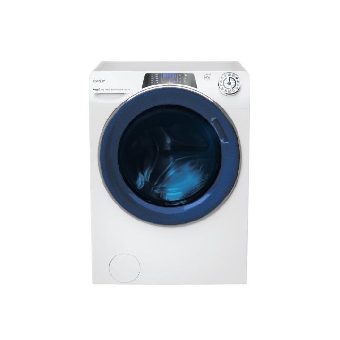 Lave-linge hublot - RapidÓ PRO - RP 4126BWMUC-S - 31019203 - Candy