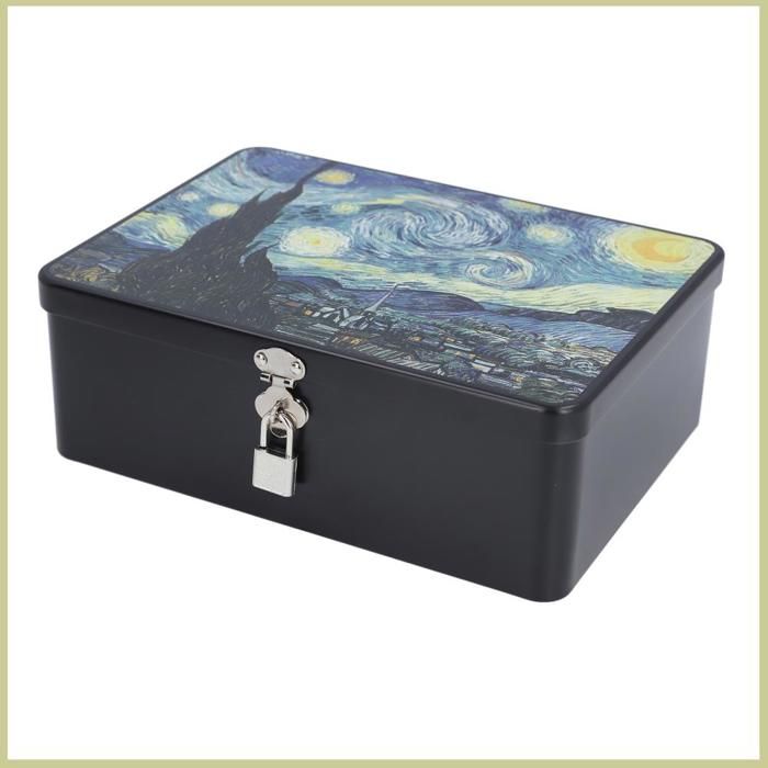 Étui pour pièces de monnaie en yen japonais - Organisateur et rangement - Porte-monnaie rectangulaire JPY - Distributeur de pièces de monnaie - En PVC - Avec 6 emplacements, bleu, 9.1*4.5*1.5cm