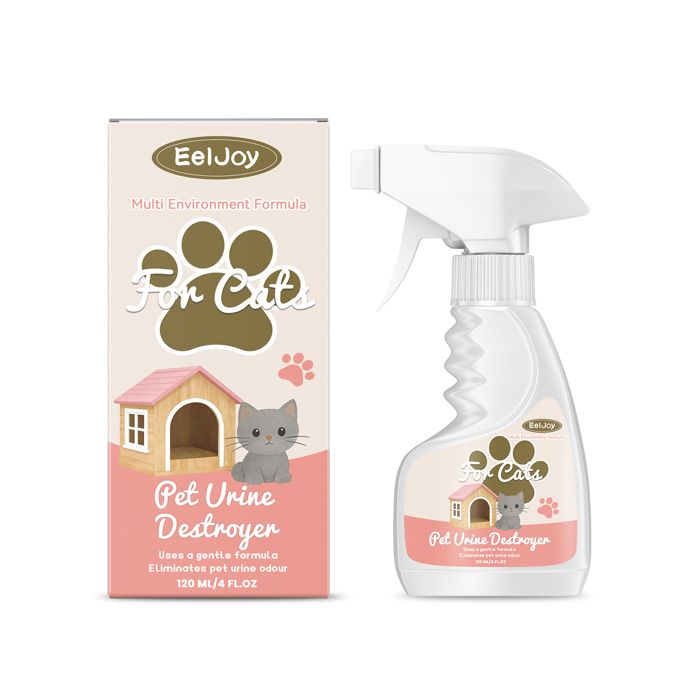 Désodorisant pour animaux – Élimine les odeurs d’urine sur tapis sols et meubles – Confort et propreté KIT DE PRODUITS DE SOIN