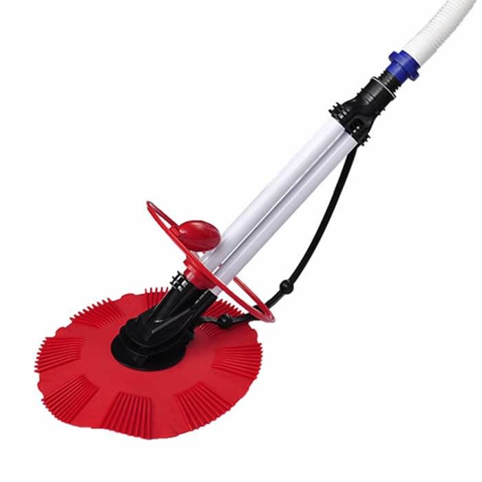 @EU(7723072)Nettoyeur de piscine - vidaXL - Usage polyvalentBalais