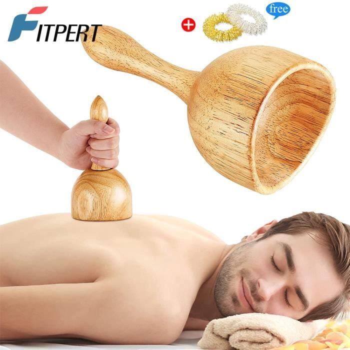 outil de massage de thérapie en bois, tasse de moxibustion, ventouses, masseur corporel, appareils de massag