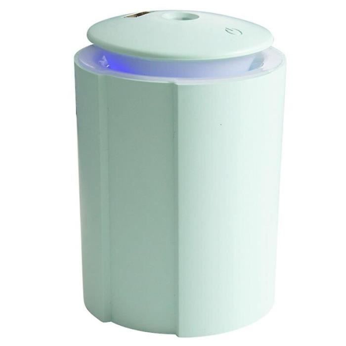 Humidificateur Ultra-silencieux 450ml - 7 Lumières RGB, 3 Modes Brume & Parfait Pour Chambre - 1
