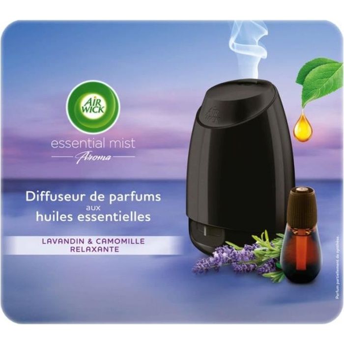 air wick diffuseur