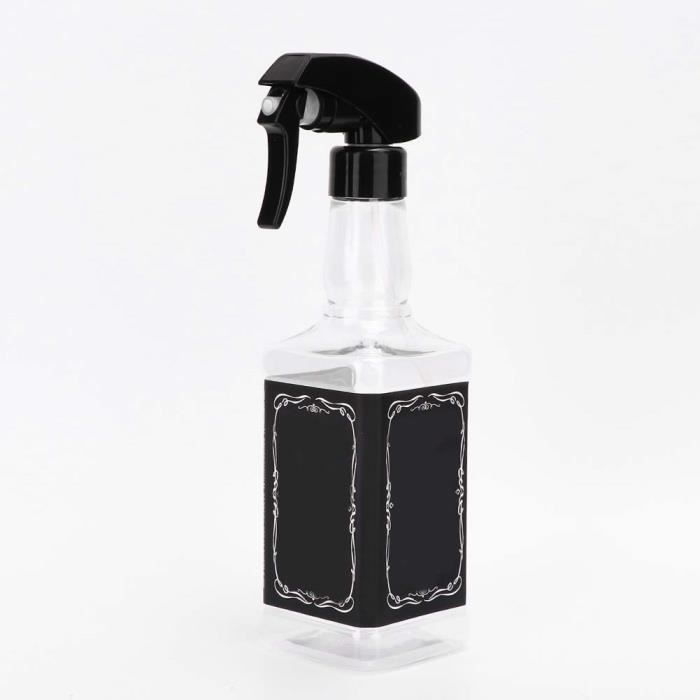 Flacon Pulvérisateur - Noname - 500ML - Réutilisable - Buse Réglable