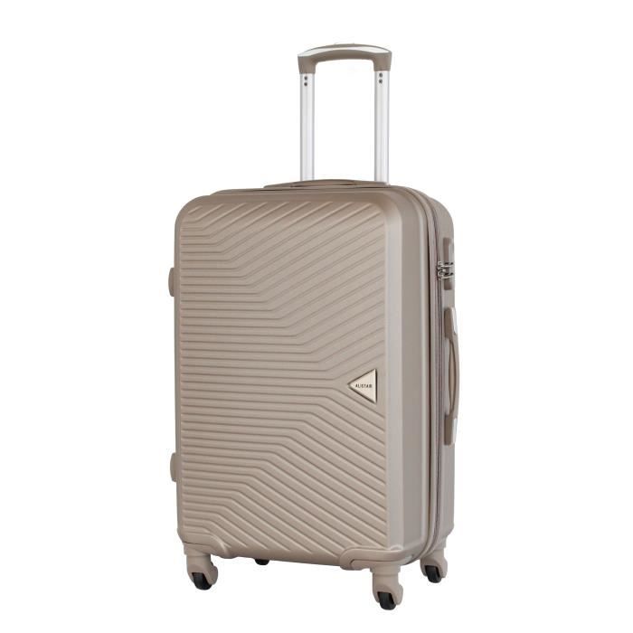 alistair "iron" valise taille moyenne 65 cm