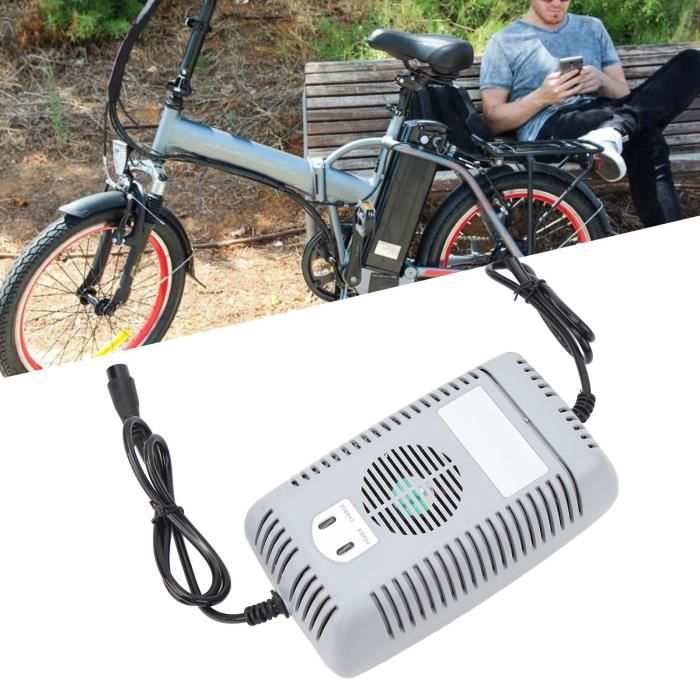 ARSMI Pièces de scooter électrique Chargeur d'alimentation de planche à roulettes Port de charge T-Head M4 PRO Kick Accessoires de rechange Pièces adaptées aux pièces et accessoires de scooter KUGOO