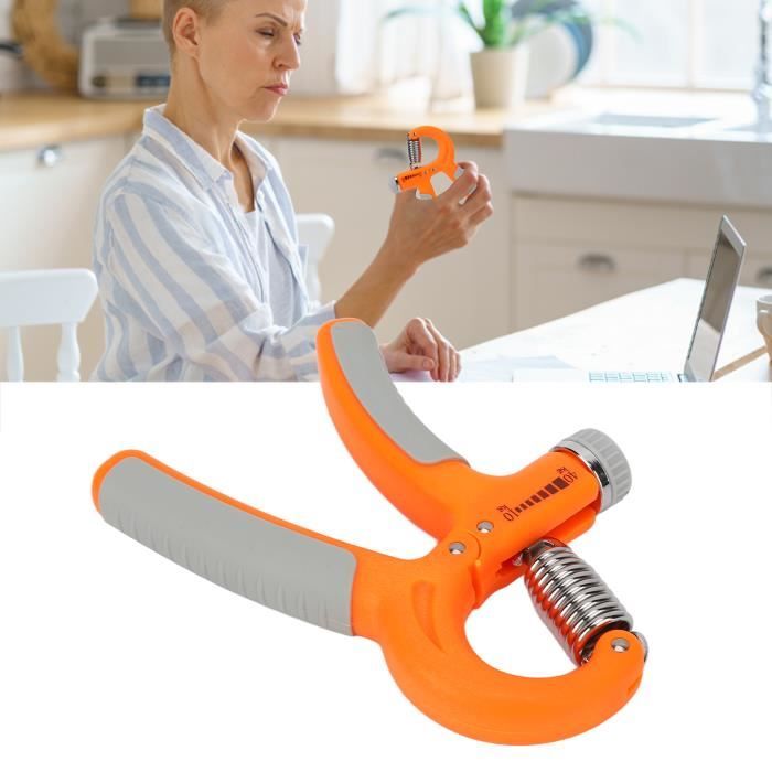 SAHWIN® Hand Grip Strengthener, Hand Gripper Pince De Musculation Exercer Sa Souplesse De Main SAHWIN® Hand Grip Strengthener, Hand Gripper Pince De Musculation Exercer Sa Souplesse De Main