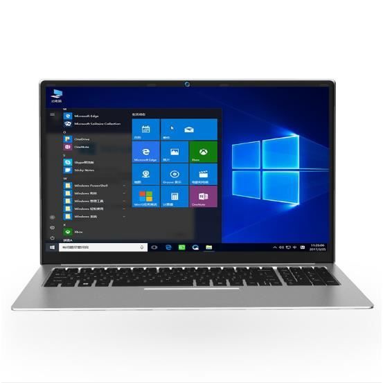 MOOCIS PC Ordinateur Portable Ultrabook Jeu -