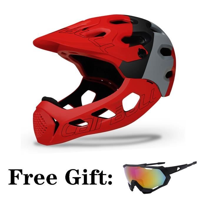 Casque intégral pour clearance vélo