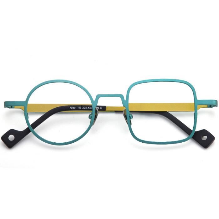 Lunettes de vue asymétriques new arrivals
