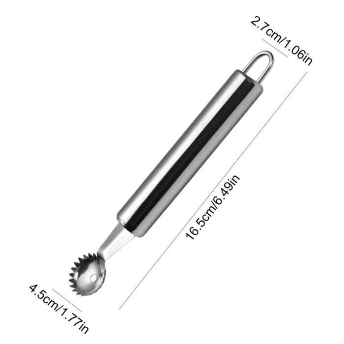Extracteur De Noyau Acier Inoxydable Outil Cuisine Pour Pommes Et Poires Denoyauteur Rapide Et Facile Accessoire Essentiel Pour Fruits Moyens 90813021