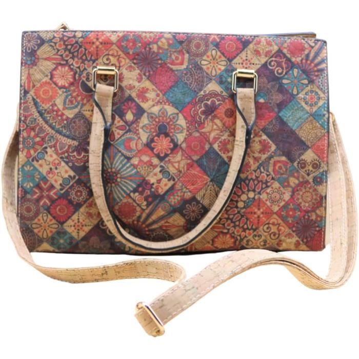 Sac top bandouliere ecologique