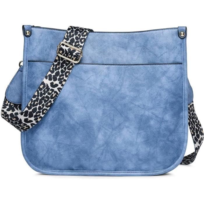 Sac cartable online bandoulière femme vintage