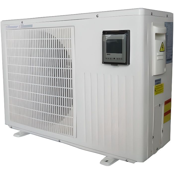 Pompe A Chaleur Piscine 20 A 30m3 Eco Pac 04 Cfacil Eau Achat