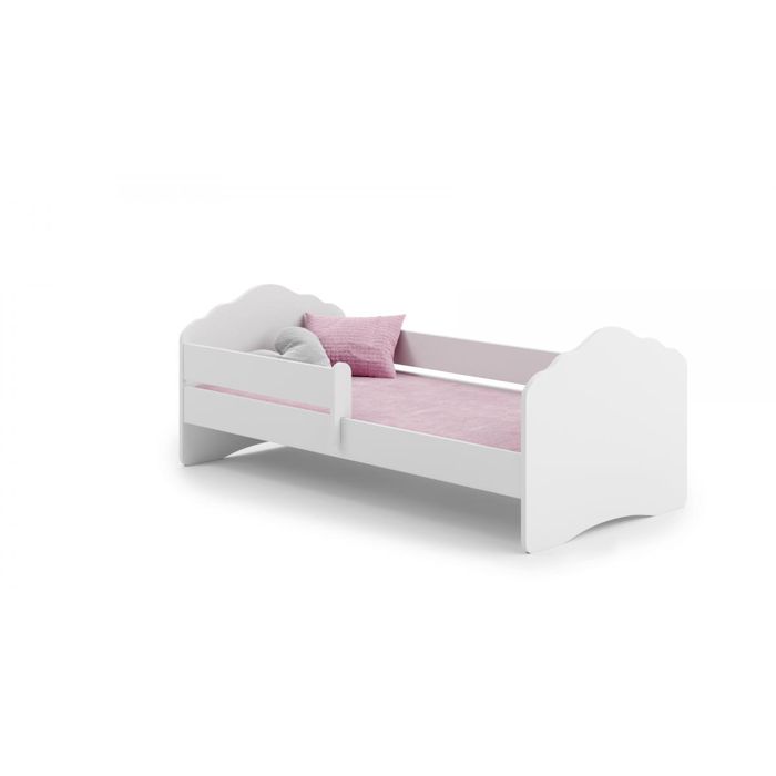 Lit Enfant 140x70 Cm Sommier Matelas Cdiscount Maison