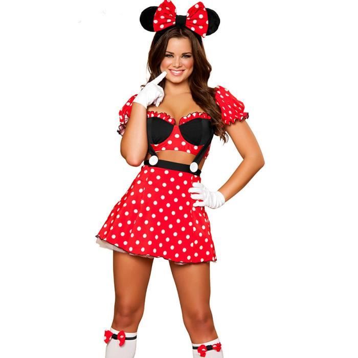 jupe minnie