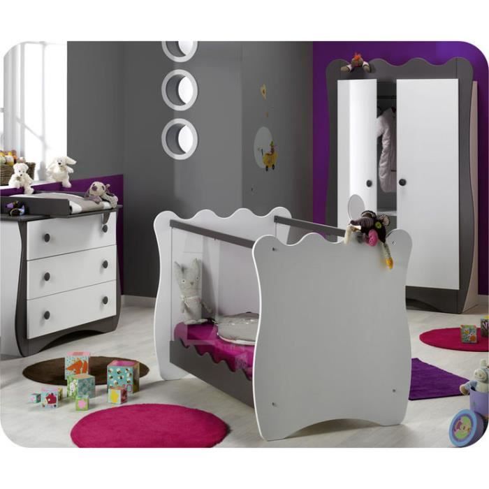 Eb Chambre Bebe Complete Doudou Taupe Achat Vente Chambre