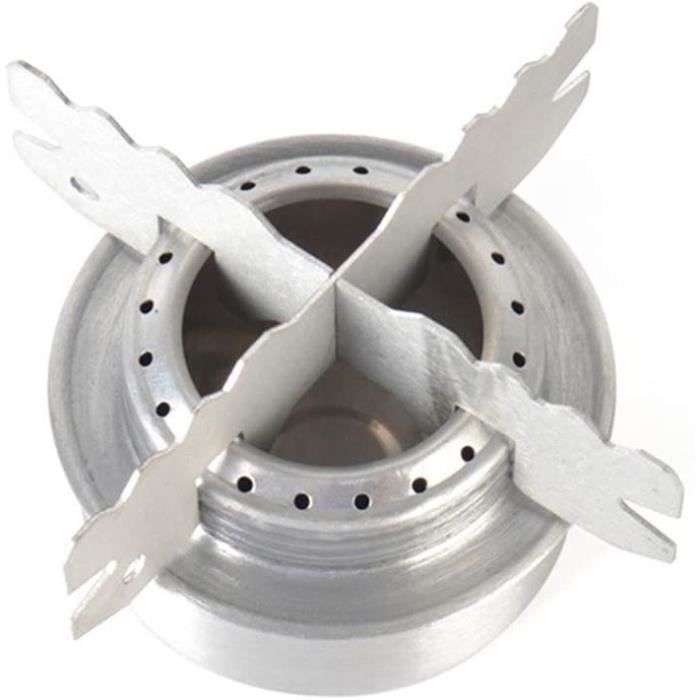 Four De Camping Portable Pliable - Pour Cuire Pains, Rouleaux à La Cannelle, Au Bois Ou Gaz, En Acier Inoxydable