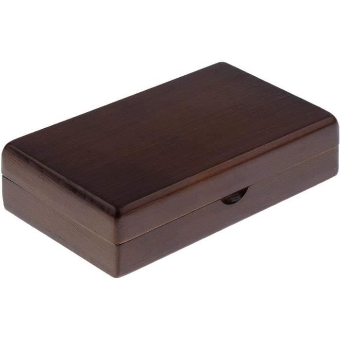 Boîte à Mouches Orvis Vintage – Assortiment Pour Pêche En Rivière (saumon, Truite)