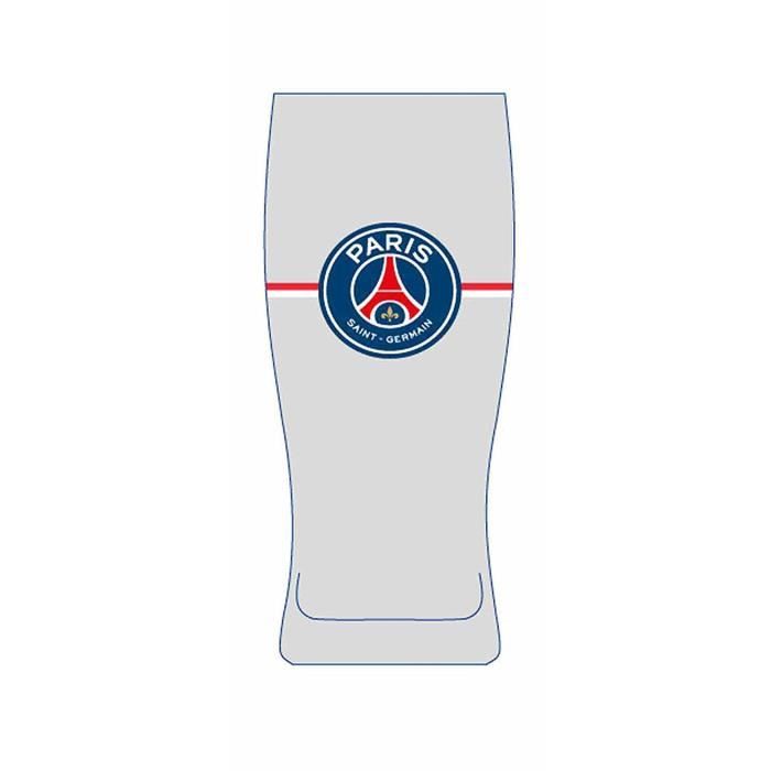 Set 2 verres à bière PSG - Collection officielle Paris Saint Germain