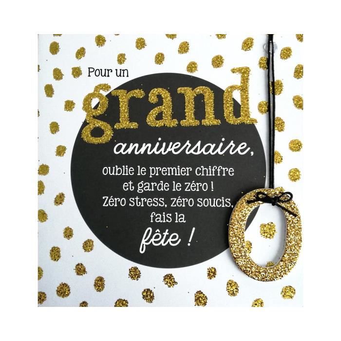 Carte De Voeux Glamour Anniversaire Pour Un Grand Anniversaire