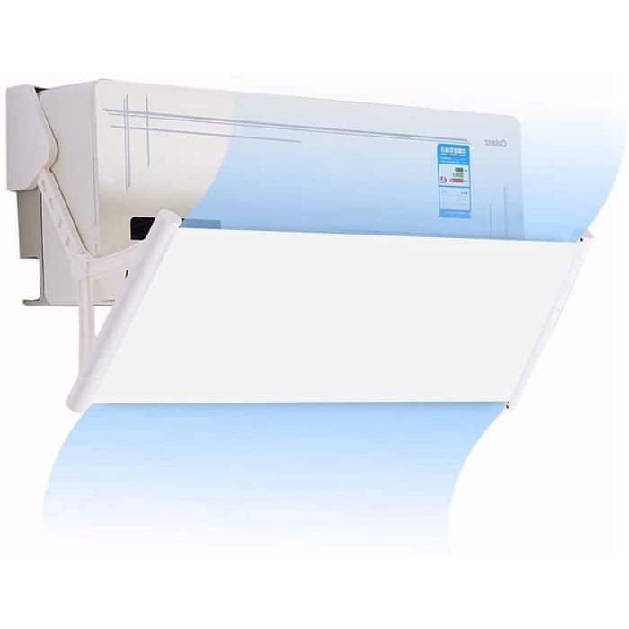 Prix 2025 | Déflecteur De Climatiseur Leodun Pour Climatisation Centrale