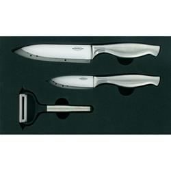 Set de 5 couteaux de cuisine Diamant en acier inoxydable haut de gamme