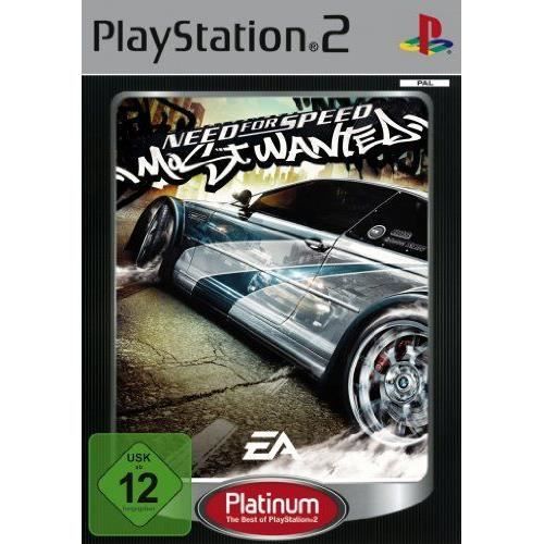 Need For Speed : Most Wanted [Import Allemand]