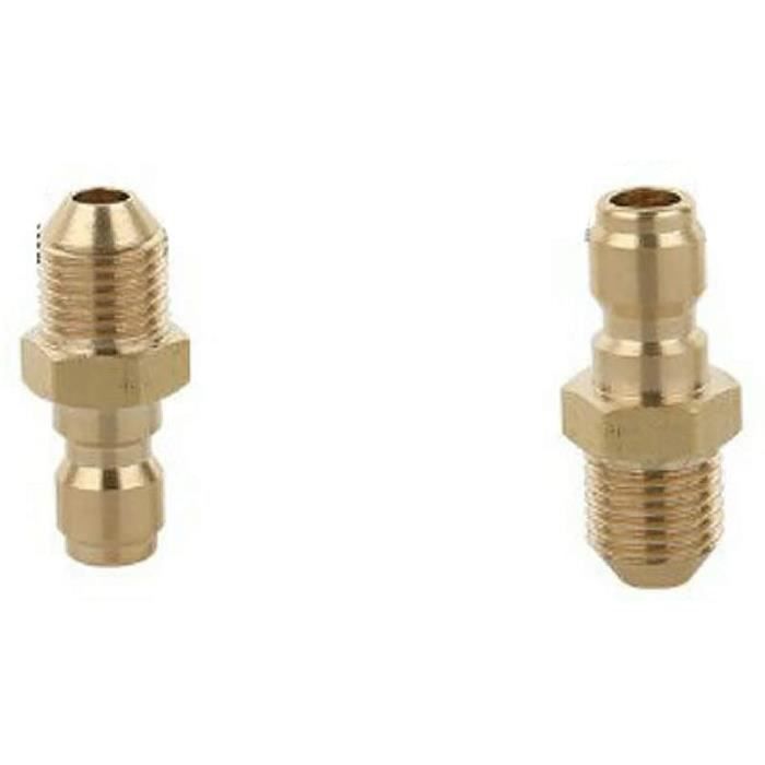 Adaptateur Baïonnette M22 Laiton Pour Nilfisk - Pression 140 Bar Adaptateur Baïonnette Nilfisk Adaptateur Baïonnette M22 Laiton Pour Nilfisk - Pression 140 Bar Adaptateur Baïonnette Nilfisk
