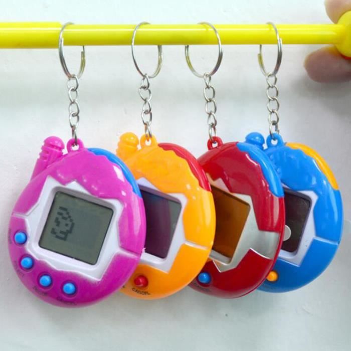Jouet cyber animal,Tamagochi Digital Handheld Pets Electronic Game